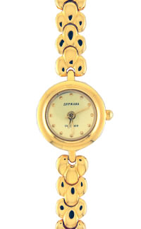 D204-22122
Case material: brass
Braclet material: brass
Movement type: quartz-mechanical