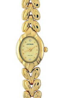 D206-22122
Case material: brass
Braclet material: brass
Movement type: quartz-mechanical