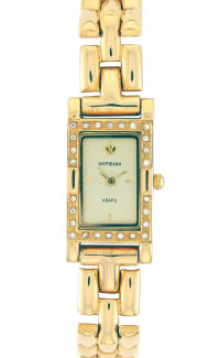 D211-22122
Case material: brass
Braclet material: brass
Movement type: quartz-mechanical