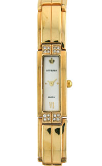 D214-22114
Case material: brass
Braclet material: brass
Movement type: quartz-mechanical