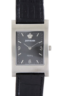 D302-35105
Case material: steel
Braclet material: genuine leather
Movement type: quartz-mechanical