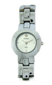 D32-11111
Case material: alloy
Braclet material: alloy
Movement type: quartz-mechanical