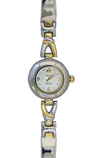 D41-11123
Case material: alloy
Braclet material: alloy
Movement type: quartz-mechanical