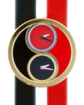 Женские наручные часы "Инь-Ян". Модель Д1505004.